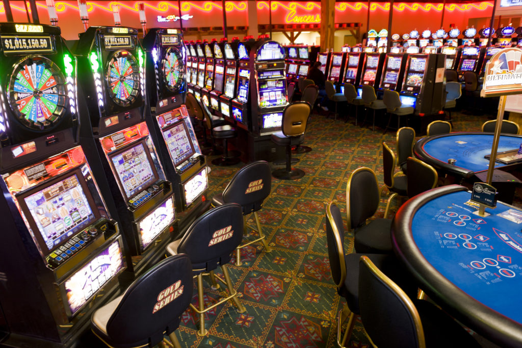 Casino Ortamının Gizli Kalpleri: Stratejik Seçimler