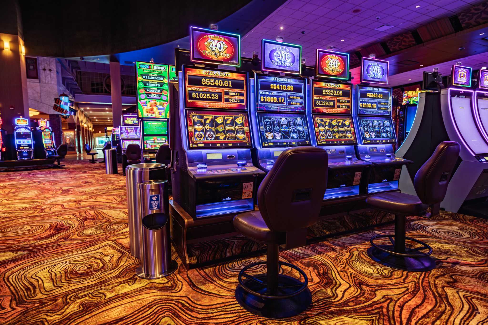 Royal Flush'ta Zafere Giden Ritimler