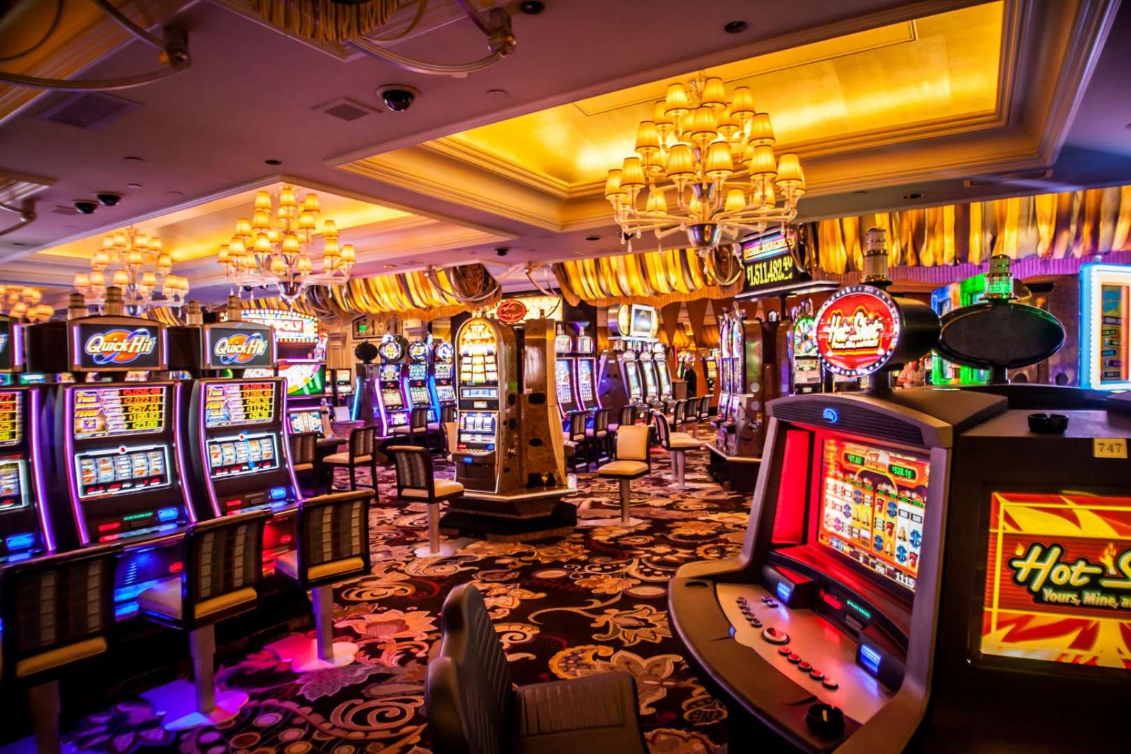 Slot Makinesi Görseli