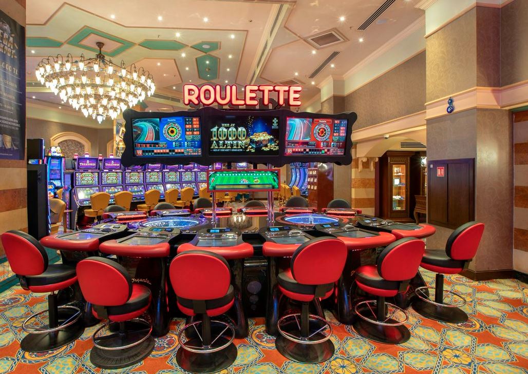 Canlı Slot Oyunu